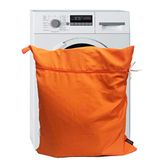 Harrison Howard Huisdier Waszak Hond Kat Paard Haar Waszak voor Tapijt Laken Laarzen Huisdieren Washulp Jumbo 48L 78cm x 70cm Oranje