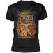 Cattle Decapitation Vitruvian T-shirt - Zwart - S-XXL
