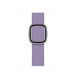 Apple Boucle moderne Lilas Cuir Bande pour Apple Watch 40mm