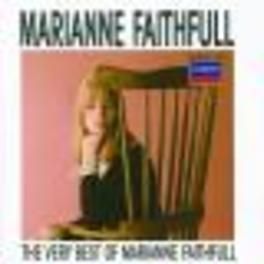 Marianne Faithfull The Very Best Of