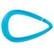 SPIRELLA DROP DOUCHEGORDIJNRINGEN CLEAR AQUA
