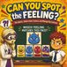 Can You Spot the Feeling: A Social-Emotional Learning Activity Book for Kids to Recognize, Understand, Express, and Manage Big Emotions