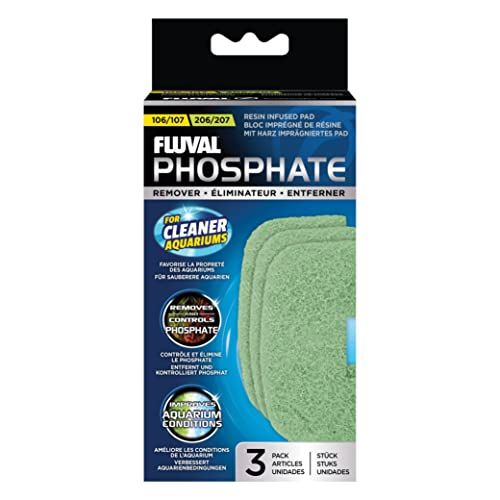 Fluval A260 Phosphate Remover for Fluval 107 & 207 External Filter
