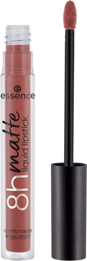 essence 8h Matte Liquid Lipstick 16 Velvet Brick 2,5 ml