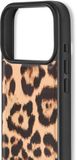 iDeal of Sweden iPhone 17 Pro Vegan leather case timeless leo
