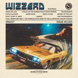 Space?:Issue Fuzzorama Space?! LP