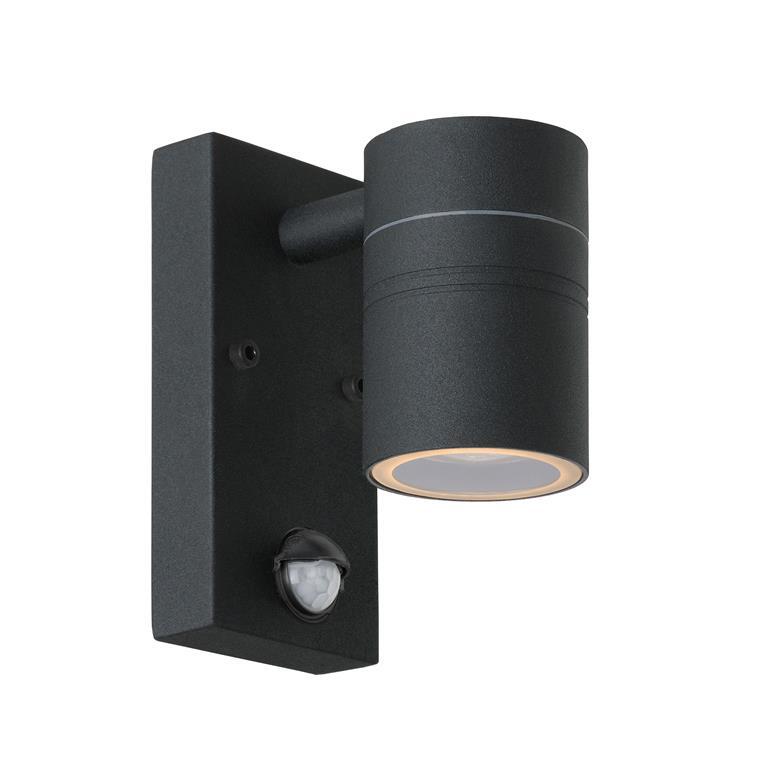 Lucide Arne-LED Wandlicht met sensor