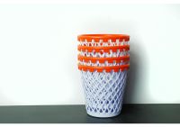 Panier de basket-ball - Panier de basket-ball miniature - Chambre d'enfant - Noir Orange