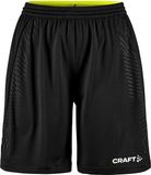 Craft Extend Short Dames - Zwart | Maat: XXL