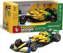 Bburago McLaren MCL38 F1 2024 Monaco GP #81 Platen 1:43