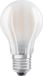 Ledvance Classic LED E27 Peer Filament Mat 7.5W 1055lm - 827 Zeer Warm Wit
