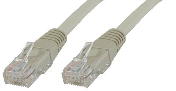 MicroConnect Cat6 0.5m Netwerkkabel