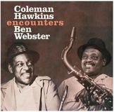 Encounters Wax time Encounters Ben Webster