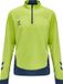 Hummel T-shirt met lange mouwen Hmllead Half Zip 207403