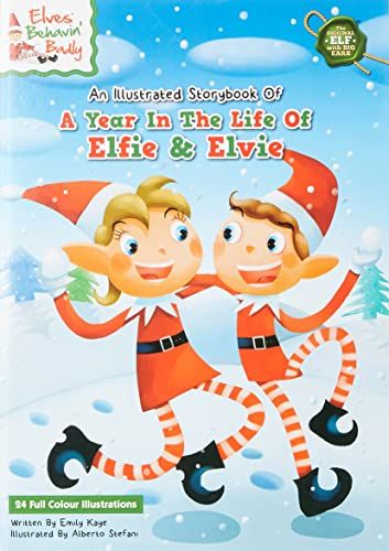 Hardcover Boek | Kerst Design | 1 Pc Accessoire, Mix Kleuren