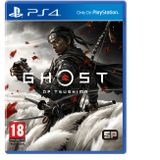 Sony Interactive Entertainment Ghost of Tsushima - PS4 - Limited Edition