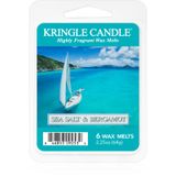 Kringle Candle Sea Salt & Bergamot