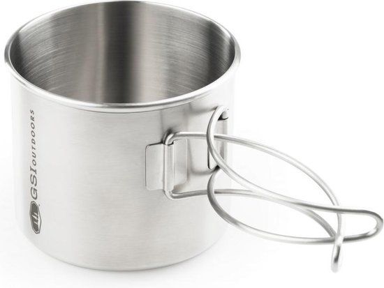 GSI Outdoors Glacier Bottle Cup/Pot Large
