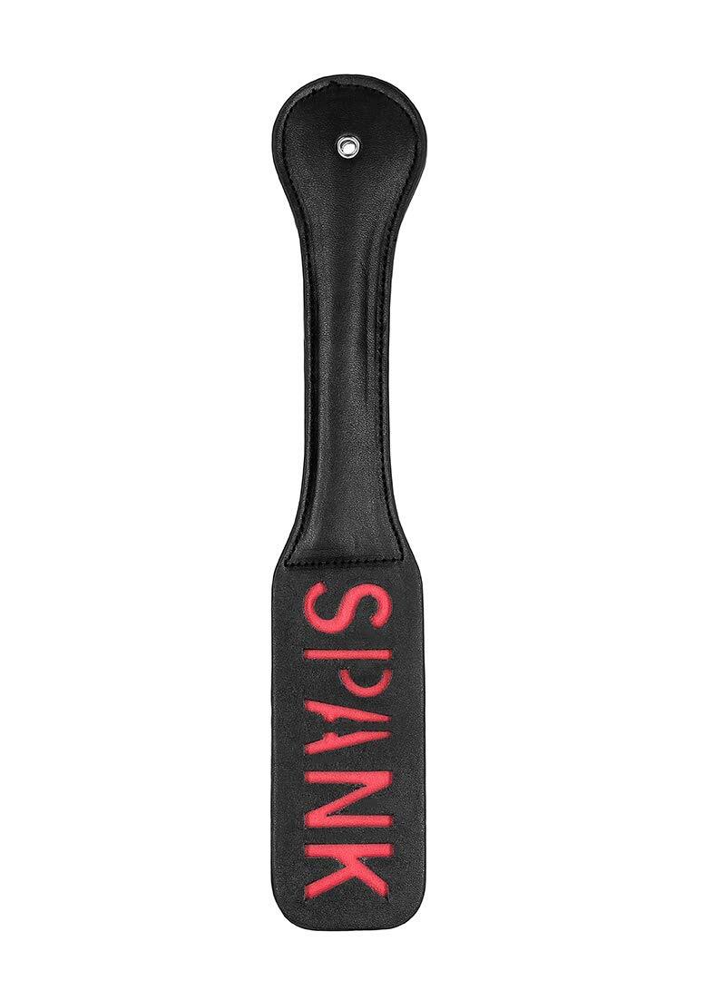 Ouch! Paddle - SPANK - Black