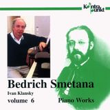 Sonic Rendezvous Ivan Klansky - Smetana: Complete Piano Works Volume 6 (CD)