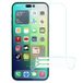 iPhone 14 Pro protecteur d'écran antireflet
