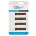 Eurostil Kit Clips Marrón Mate 50mm 04484/69 24uds