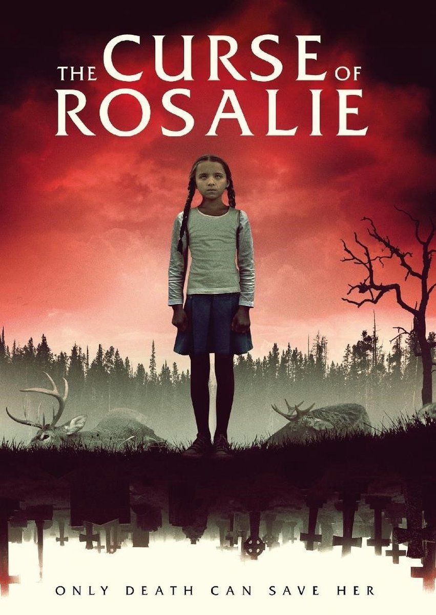 Remain in Light Curse of Rosalie Harvenger (DVD) - 9789461878618