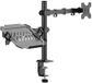 myWall HEG 8 32" Bureau Noir