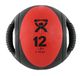 Cando 5.5Kg rode Dual Handle Medicine Ball