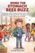 WHEN THE STOMACH BEES BUZZ: A gentle story to help children overcome the worries of moving home, changing schools and making new friends