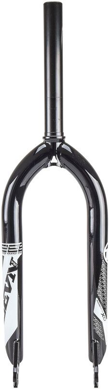 ELEVN TECHNOLOGIES LT V2 Expert Vork 20" 10mm 1", zwart/wit