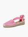 Pisamonas Pink Sandals