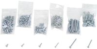 838515 Conrad Electronic SE 838515 Plaatschroeven assortiment navulverpakking 825 onderdelen