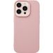 imoshion Texture Backcover voor de Apple iPhone 16 Pro - Roze