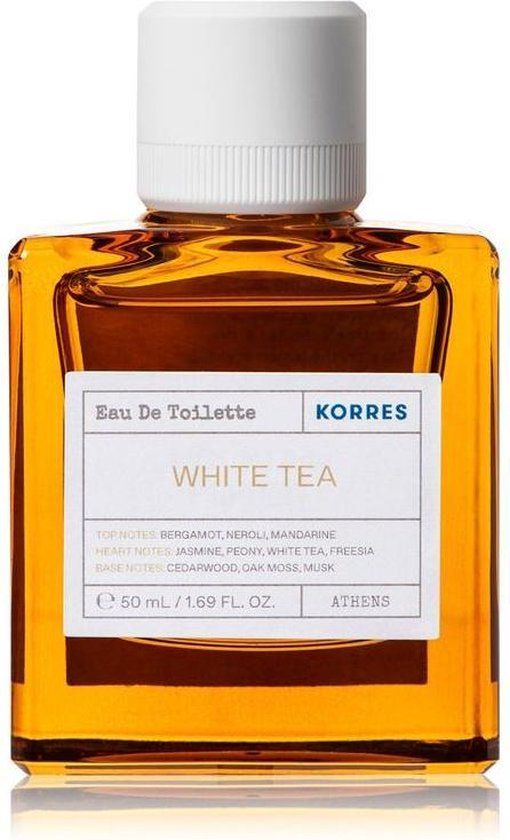 Korres Eau de Toilette / 50 ml / Women