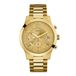 Guess W0844L1 Unisex Baroque Polshorloge