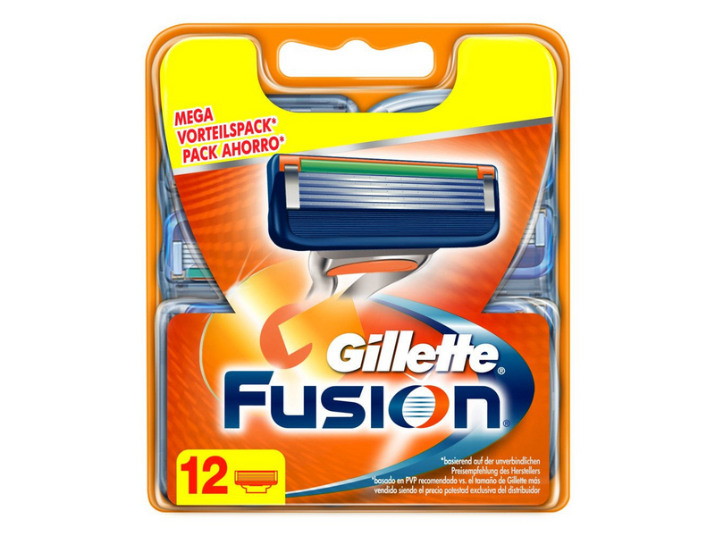 Gillette Fusion