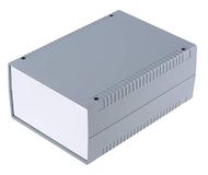 RS PRO, Schaalbehuizing, grijs, ABS, IP54, 190 x 140 x 80 mm