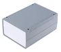 RS PRO, Schaalbehuizing, grijs, ABS, IP54, 190 x 140 x 80 mm