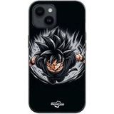 Maniacase Plastic iPhone 13 Dragon Ball Black Goku