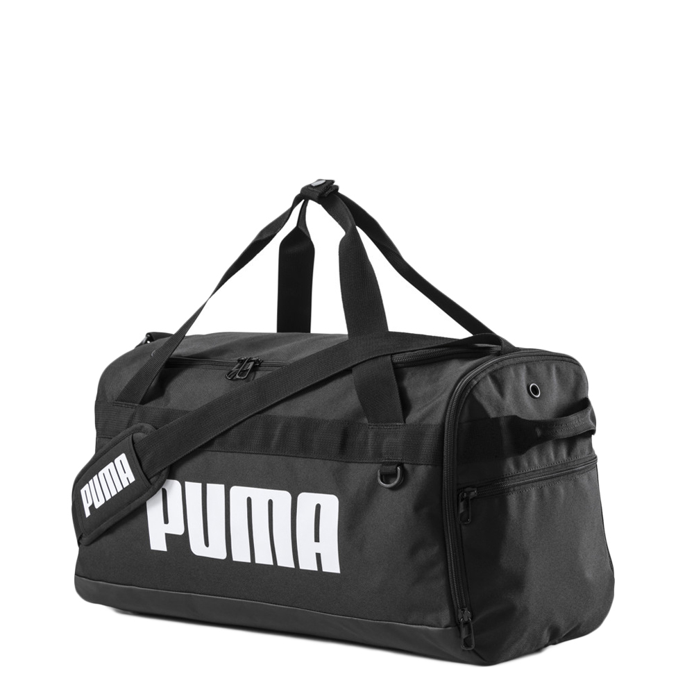 PUMA Puma Challenger Duffel Bag S puma black Weekendtas Zwart