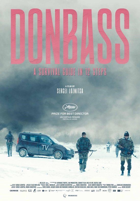 Donbass (DVD)