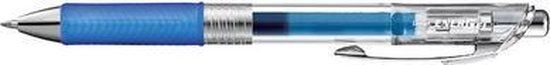 Pentel EnerGel Pure Gel Rollerball Pen, Turquoise, Set of 4