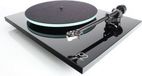 Rega Planar 2 Platenspeler - Carbon Cartridge - Zwart
