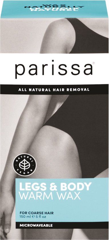 Parissa Warm Wax Legs & Body - 150ml