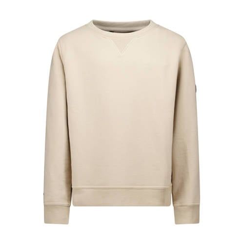 Airforce sweater beige