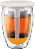 Bodum Tea for one Crème 0.35l