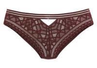 s.Oliver Slip roodviolet