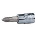 KS Tools 1/4" CHROMEplus Bit-dopsleutel PZ3