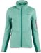 Regatta Fleece met volledige rits voor dames Ralina, Polyester/Elastaan, Dusty green/rain forest, Maat 48